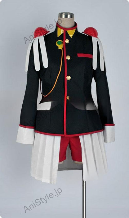 少女革命ウテナ　天上ウテナ　コスプレ衣装