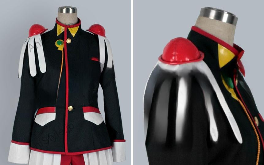 少女革命ウテナ　天上ウテナ　コスプレ衣装