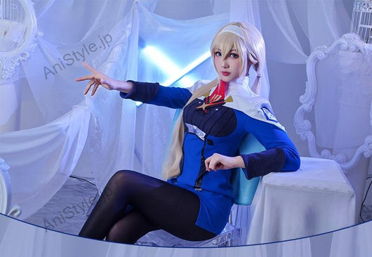スーパーロボット大戦30　Super Robot Wars ミツバ艦長 ミツバ・グレイヴァレー コスプレ衣装