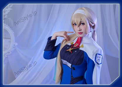 スーパーロボット大戦30　Super Robot Wars ミツバ艦長 ミツバ・グレイヴァレー コスプレ衣装