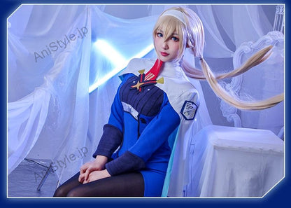 スーパーロボット大戦30　Super Robot Wars ミツバ艦長 ミツバ・グレイヴァレー コスプレ衣装