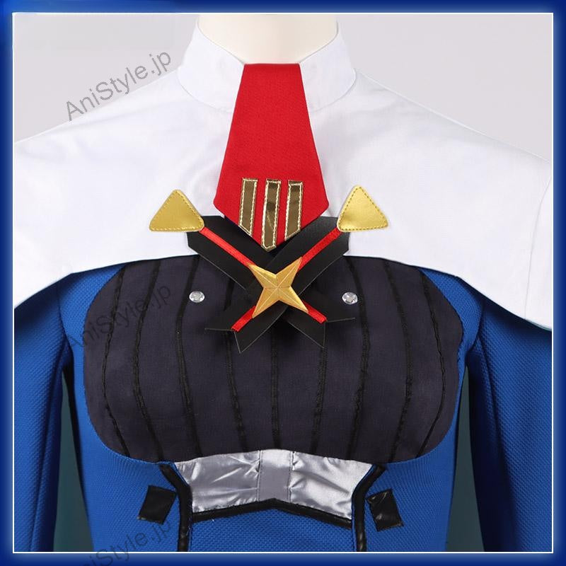 スーパーロボット大戦30　Super Robot Wars ミツバ艦長 ミツバ・グレイヴァレー コスプレ衣装