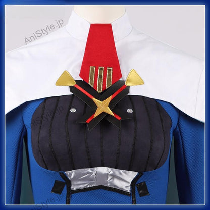 スーパーロボット大戦30　Super Robot Wars ミツバ艦長 ミツバ・グレイヴァレー コスプレ衣装