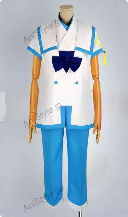 新世界より 　朝比奈覚　コスプレ衣装