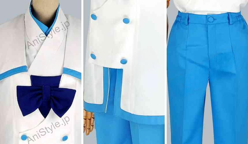 新世界より 　朝比奈覚　コスプレ衣装