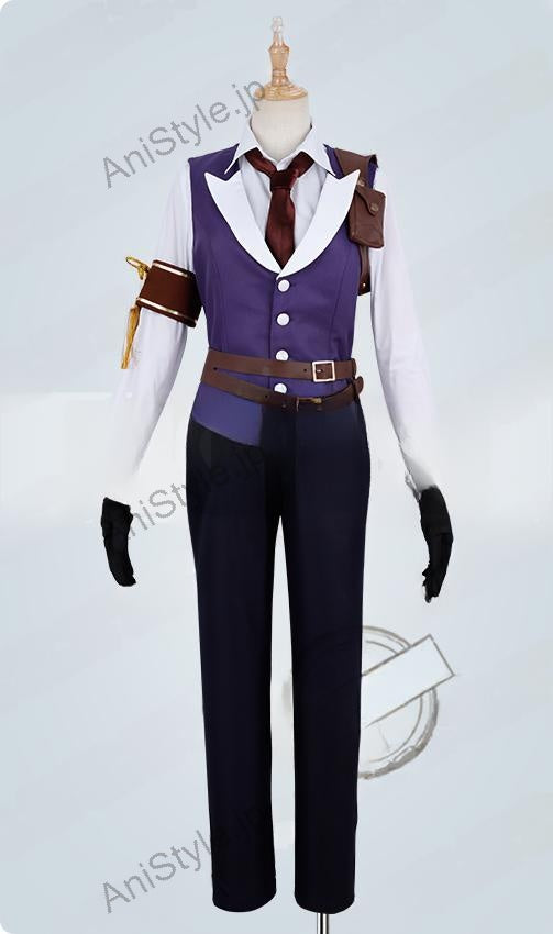 新サクラ大戦 the Animation 神山誠十郎  コスプレ衣装