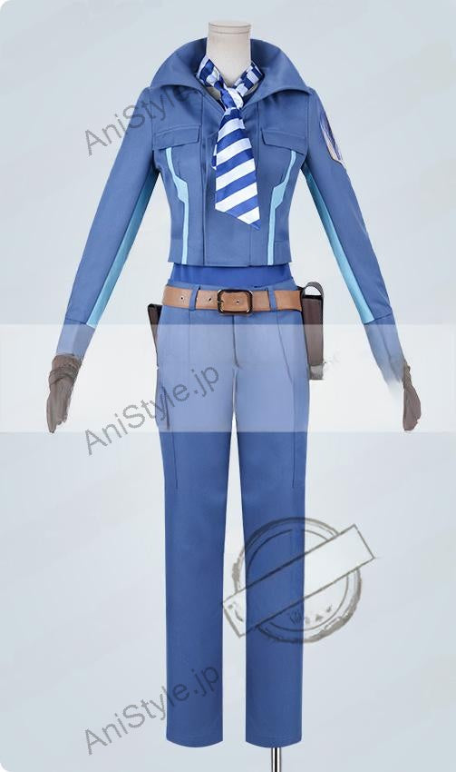 戦姫絶唱シンフォギアXV S.O.N.G.制服 風鳴翼 コスプレ衣装