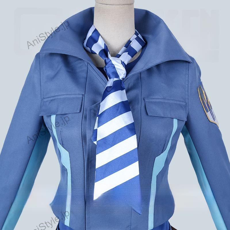 戦姫絶唱シンフォギアXV S.O.N.G.制服 風鳴翼 コスプレ衣装