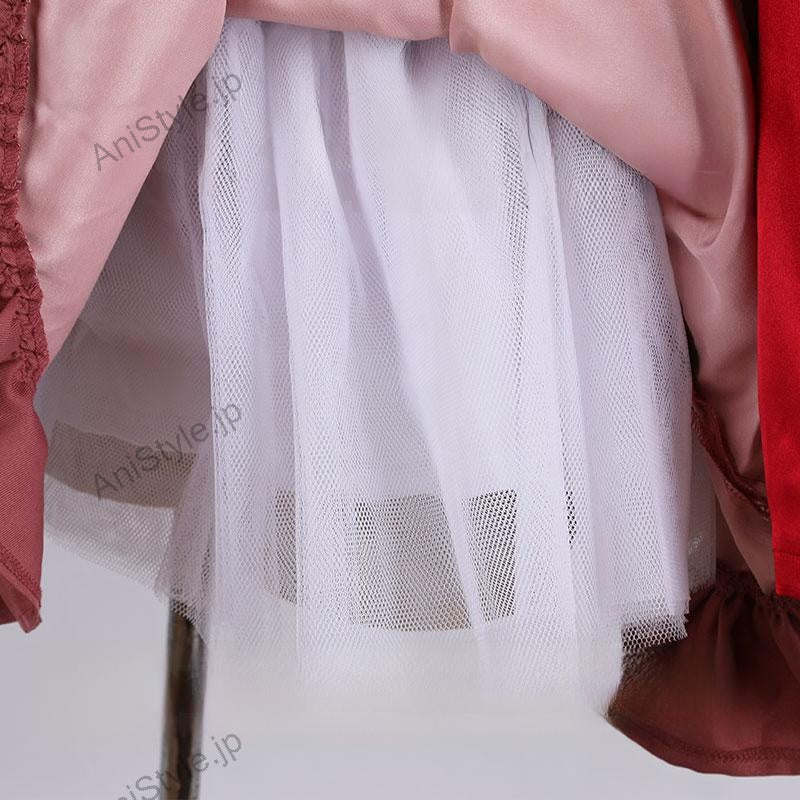 戦姫絶唱シンフォギアXV 私服 雪音クリス コスプレ衣装