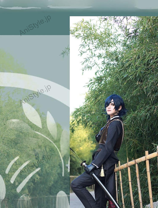 刀剣乱舞　燭台切光忠　コスプレ衣装