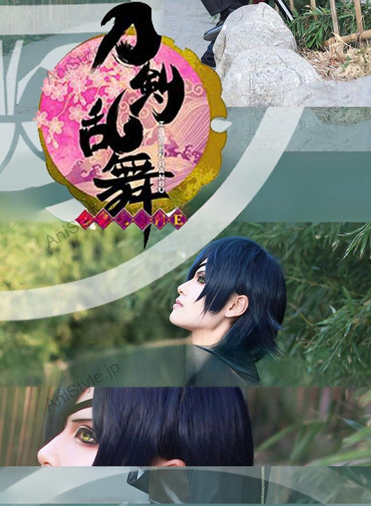 刀剣乱舞　燭台切光忠　コスプレ衣装