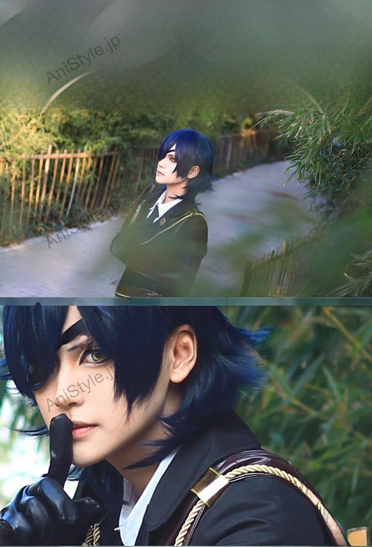 刀剣乱舞　燭台切光忠　コスプレ衣装