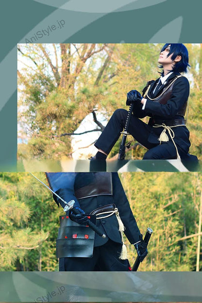 刀剣乱舞　燭台切光忠　コスプレ衣装