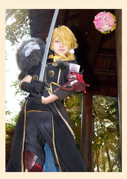 刀剣乱舞　獅子王　コスプレ衣装