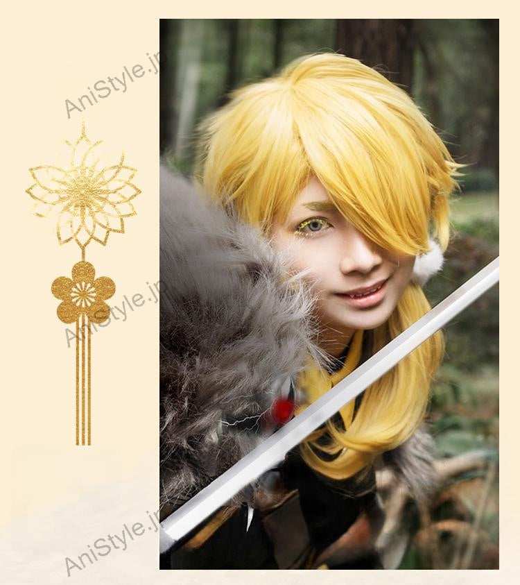刀剣乱舞　獅子王　コスプレ衣装