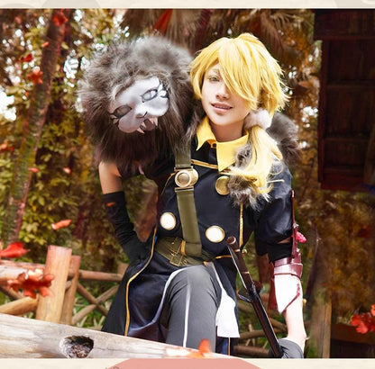 刀剣乱舞　獅子王　コスプレ衣装