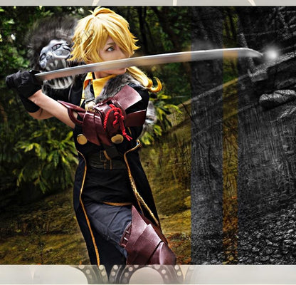 刀剣乱舞　獅子王　コスプレ衣装