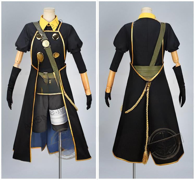 刀剣乱舞　獅子王　コスプレ衣装