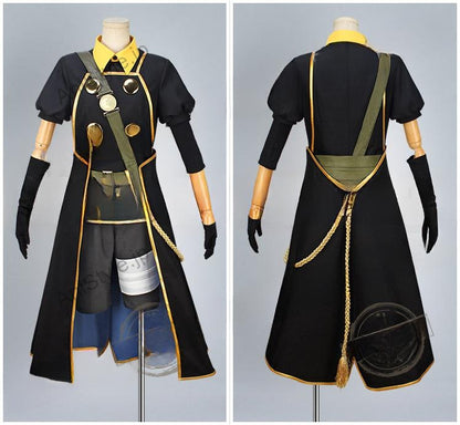 刀剣乱舞　獅子王　コスプレ衣装