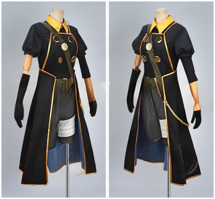 刀剣乱舞　獅子王　コスプレ衣装