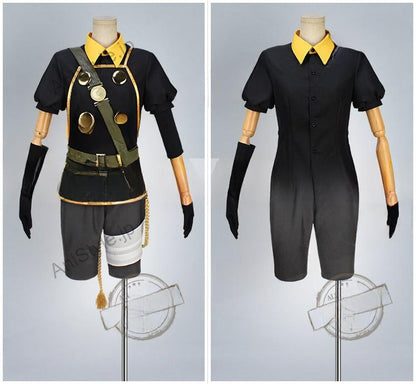 刀剣乱舞　獅子王　コスプレ衣装