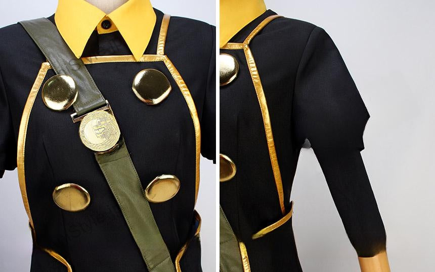 刀剣乱舞　獅子王　コスプレ衣装