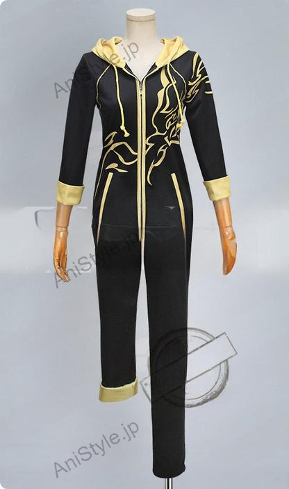 刀剣乱舞　獅子王　内番　コスプレ衣装　修正版