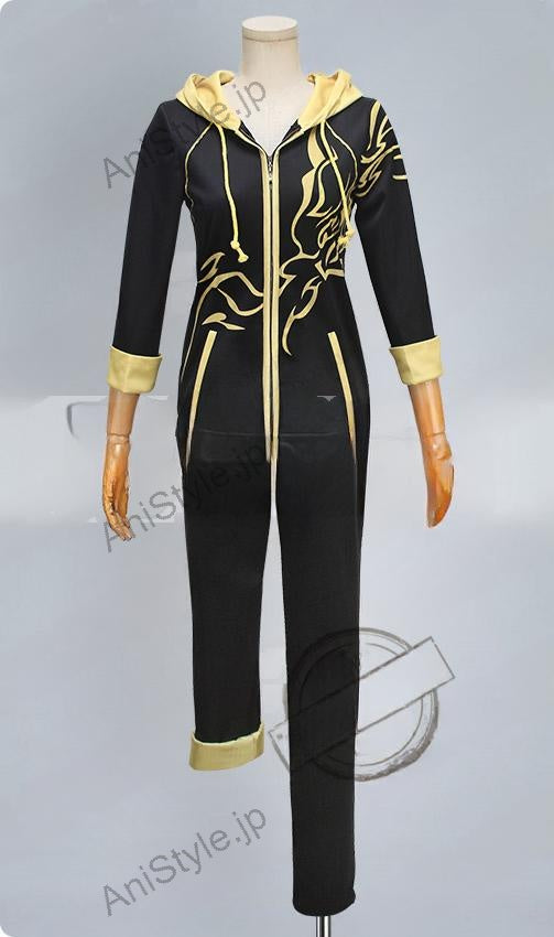 刀剣乱舞　獅子王　内番　コスプレ衣装　修正版