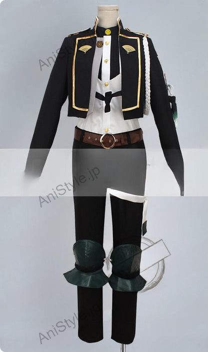 刀剣乱舞　膝丸　コスプレ衣装