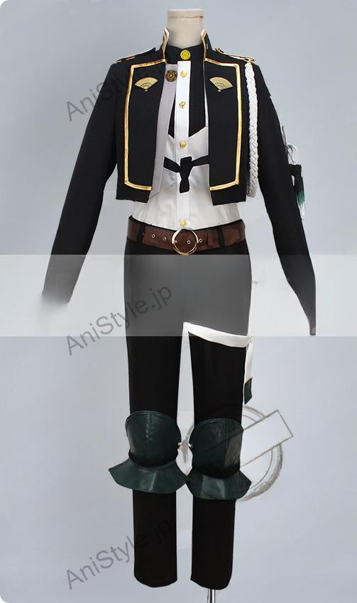 刀剣乱舞　膝丸　コスプレ衣装