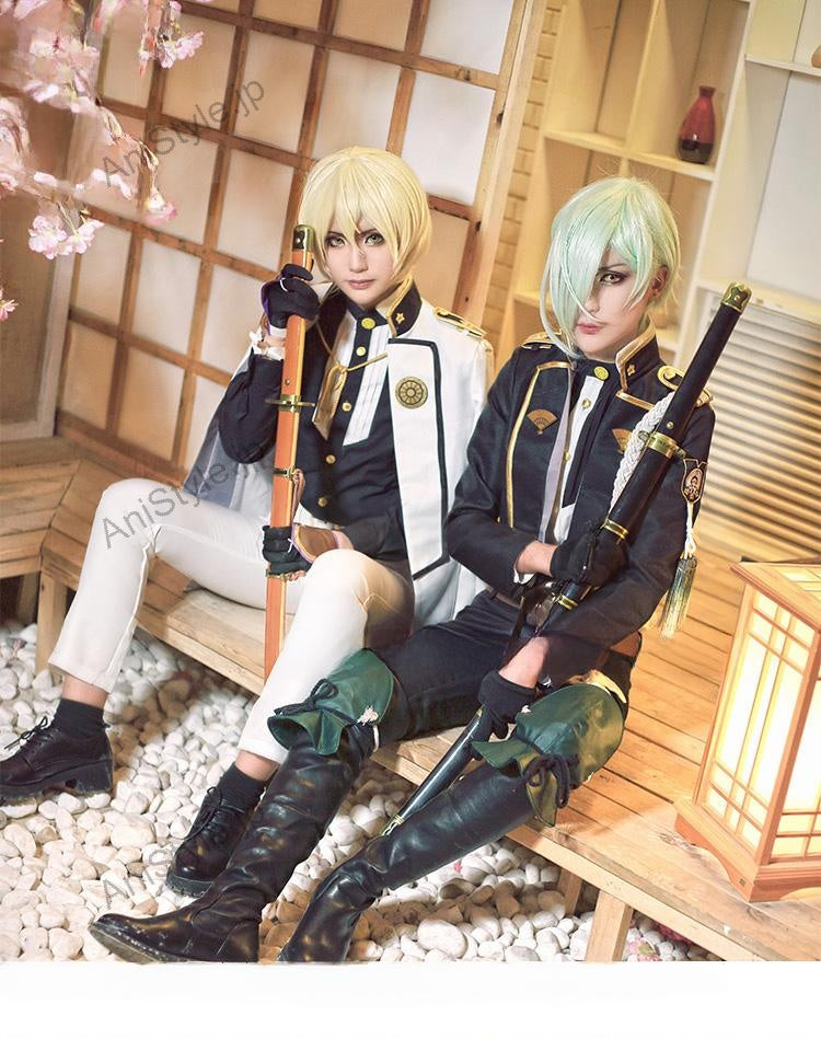 刀剣乱舞　膝丸　コスプレ衣装