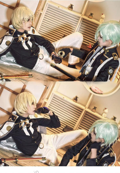 刀剣乱舞　膝丸　コスプレ衣装