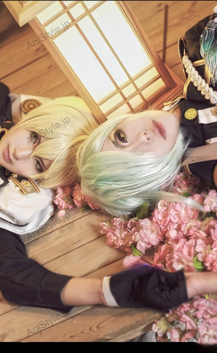 刀剣乱舞　膝丸　コスプレ衣装