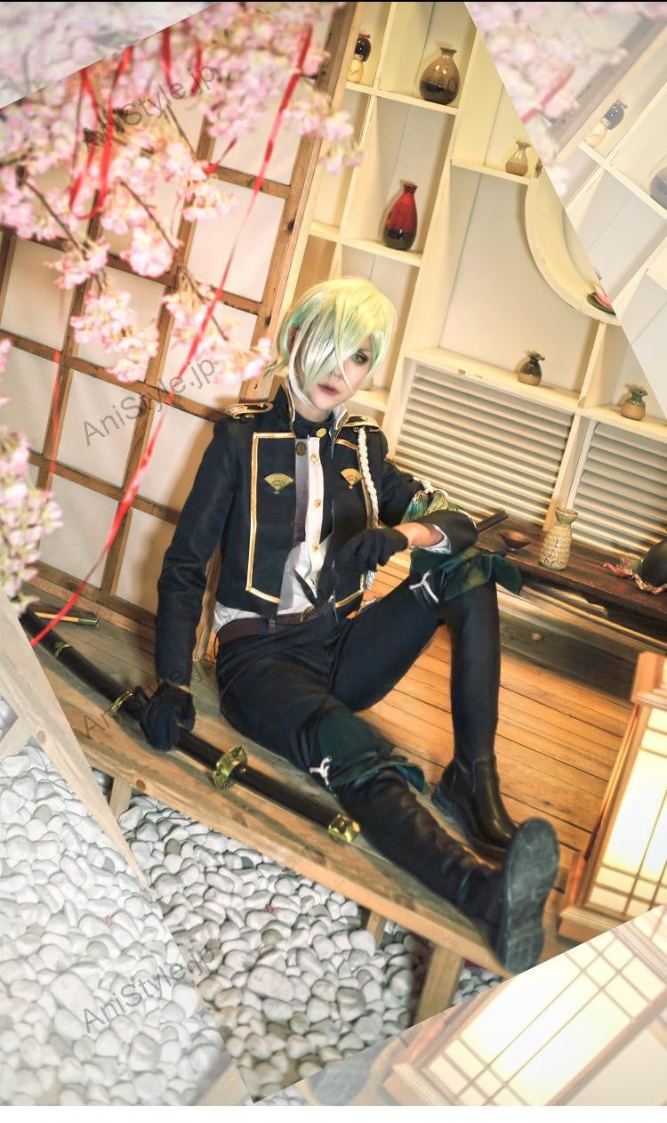 刀剣乱舞　膝丸　コスプレ衣装