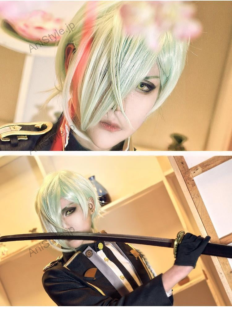 刀剣乱舞　膝丸　コスプレ衣装