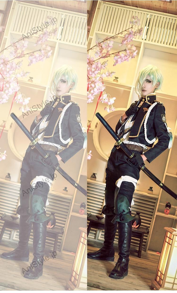 刀剣乱舞　膝丸　コスプレ衣装