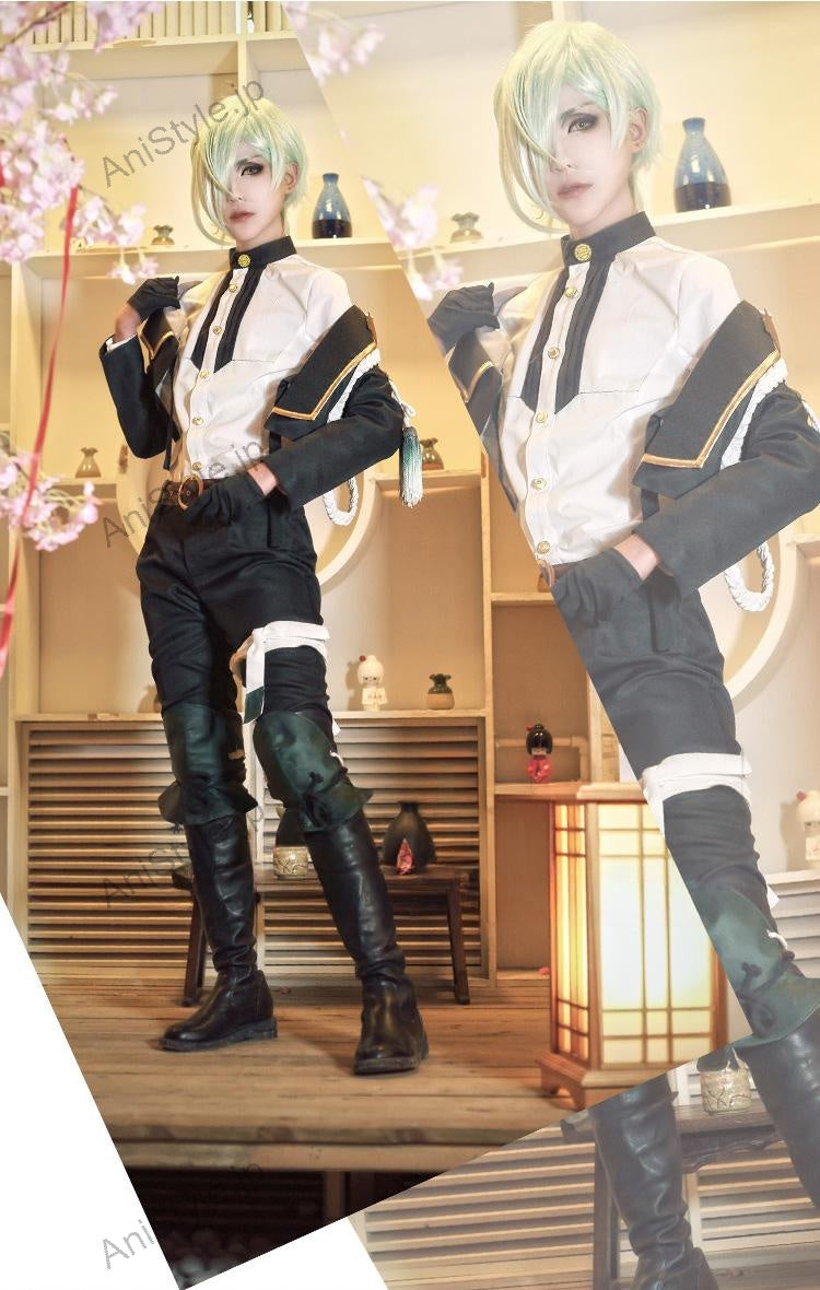 刀剣乱舞　膝丸　コスプレ衣装