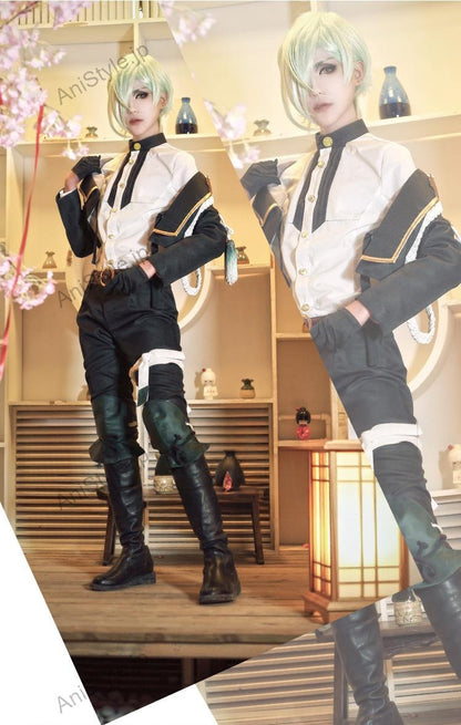刀剣乱舞　膝丸　コスプレ衣装