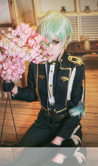 刀剣乱舞　膝丸　コスプレ衣装