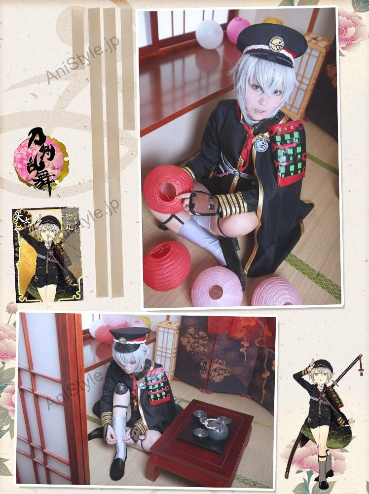 刀剣乱舞　蛍丸　コスプレ衣装