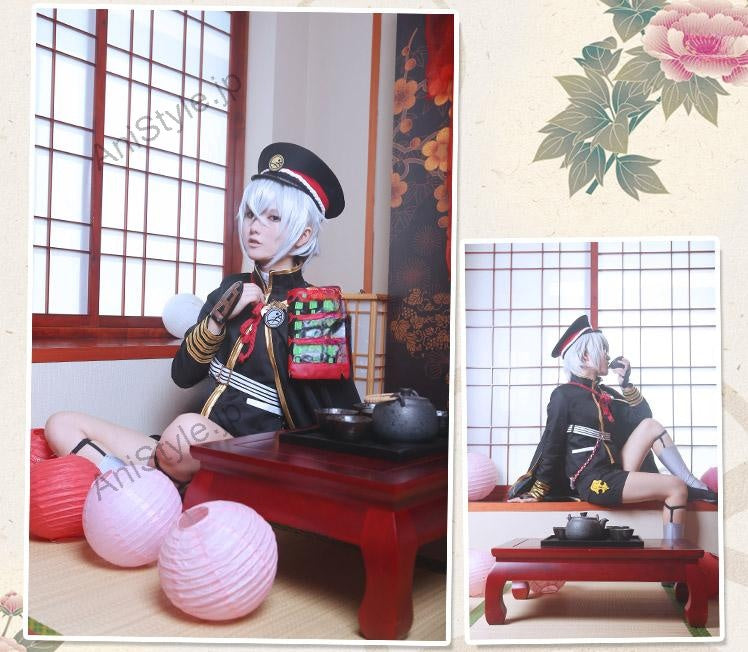 刀剣乱舞　蛍丸　コスプレ衣装