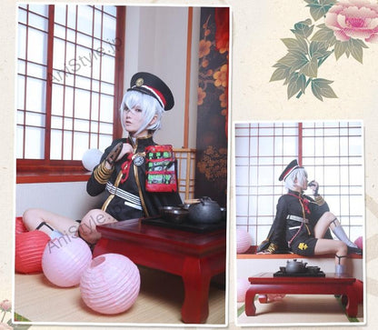 刀剣乱舞　蛍丸　コスプレ衣装