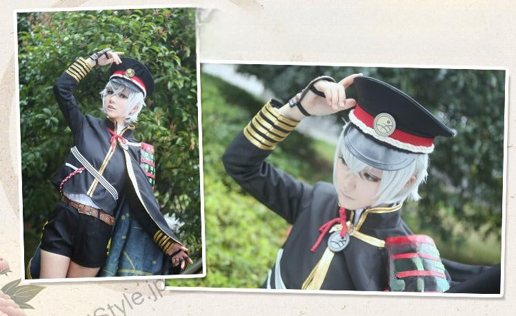 刀剣乱舞　蛍丸　コスプレ衣装