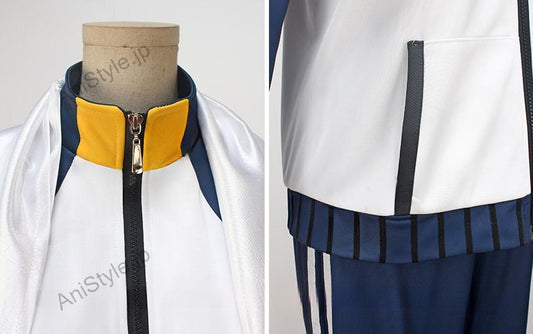 刀剣乱舞　蛍丸　内番　コスプレ衣装