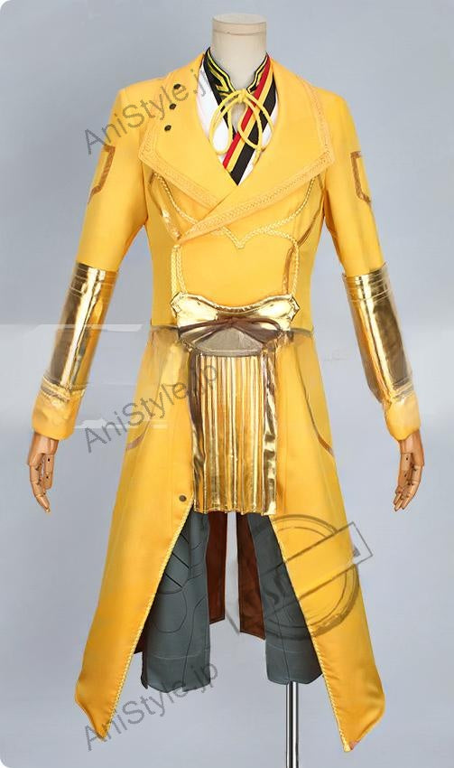 刀剣乱舞　蜂須賀虎徹　コスプレ衣装