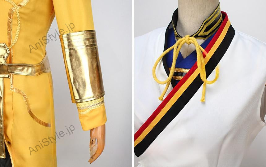 刀剣乱舞　蜂須賀虎徹　コスプレ衣装