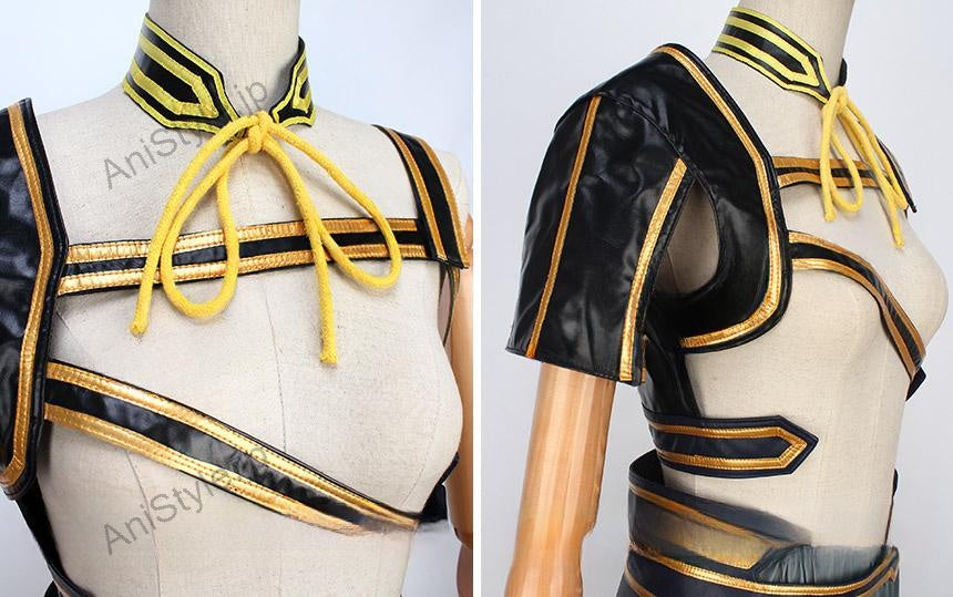 刀剣乱舞　蜂須賀虎徹　内番　コスプレ衣装