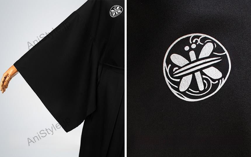 刀剣乱舞　蜻蛉切　内番　コスプレ衣装