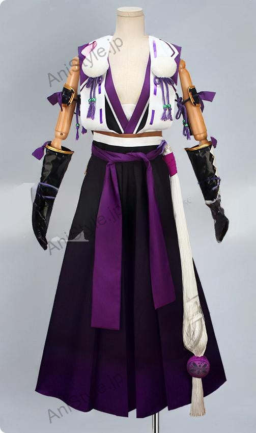 刀剣乱舞　蜻蛉切　出陣　コスプレ衣装