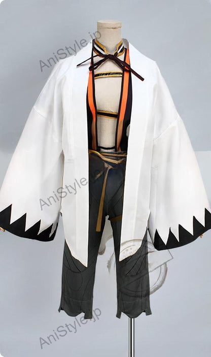 刀剣乱舞　長曽祢虎徹　出陣　コスプレ衣装